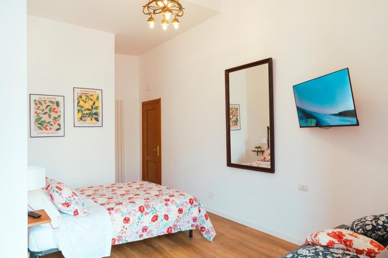 Relais Cuorenapoletano Νάπολη Εξωτερικό φωτογραφία