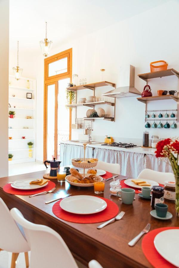 Relais Cuorenapoletano Νάπολη Εξωτερικό φωτογραφία