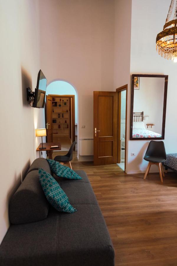 Relais Cuorenapoletano Νάπολη Εξωτερικό φωτογραφία