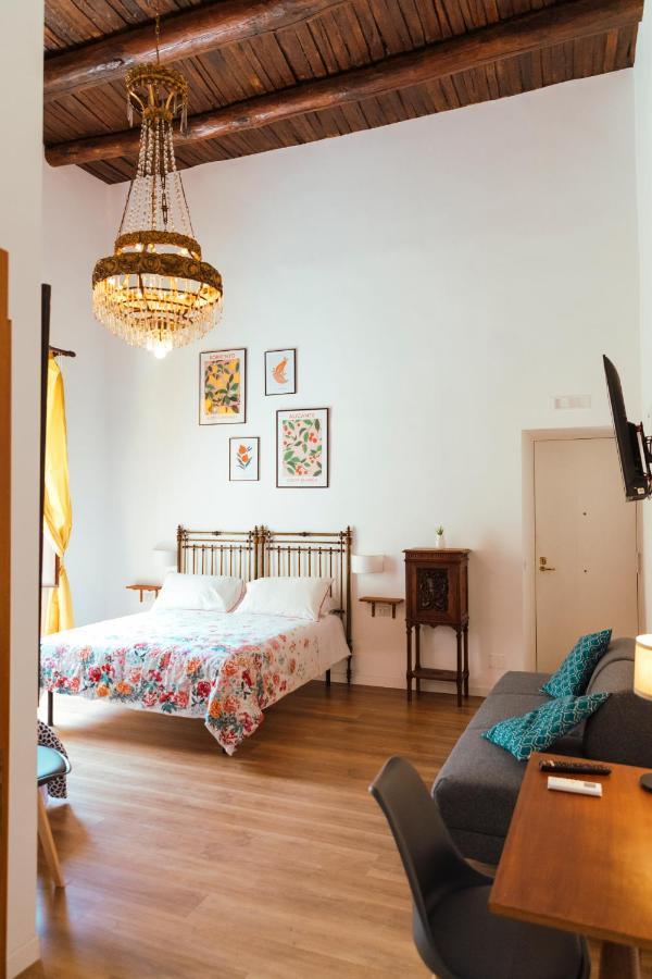 Relais Cuorenapoletano Νάπολη Εξωτερικό φωτογραφία