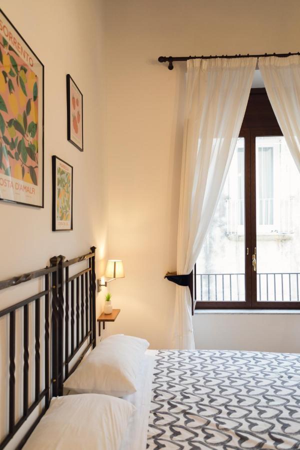 Relais Cuorenapoletano Νάπολη Εξωτερικό φωτογραφία