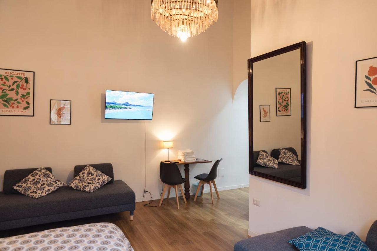 Relais Cuorenapoletano Νάπολη Εξωτερικό φωτογραφία