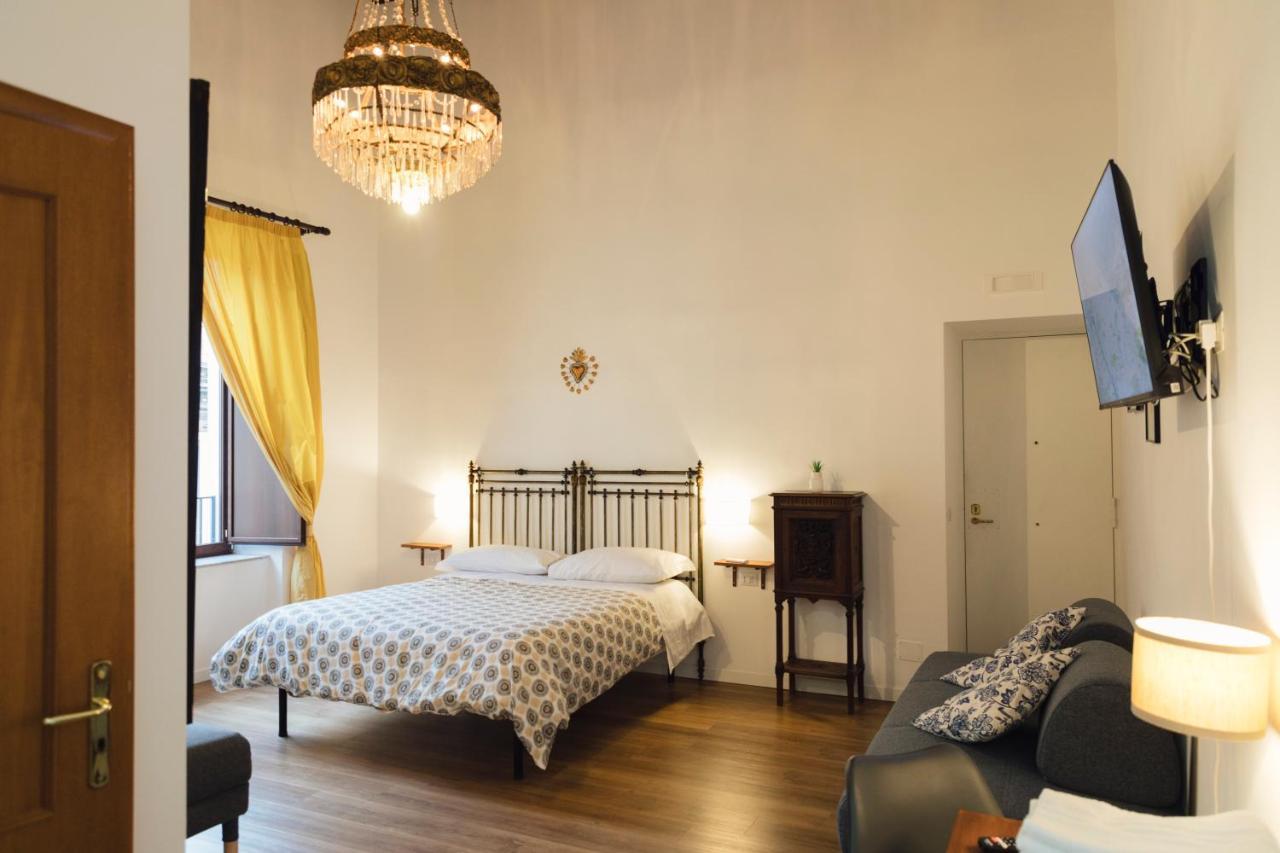 Relais Cuorenapoletano Νάπολη Εξωτερικό φωτογραφία